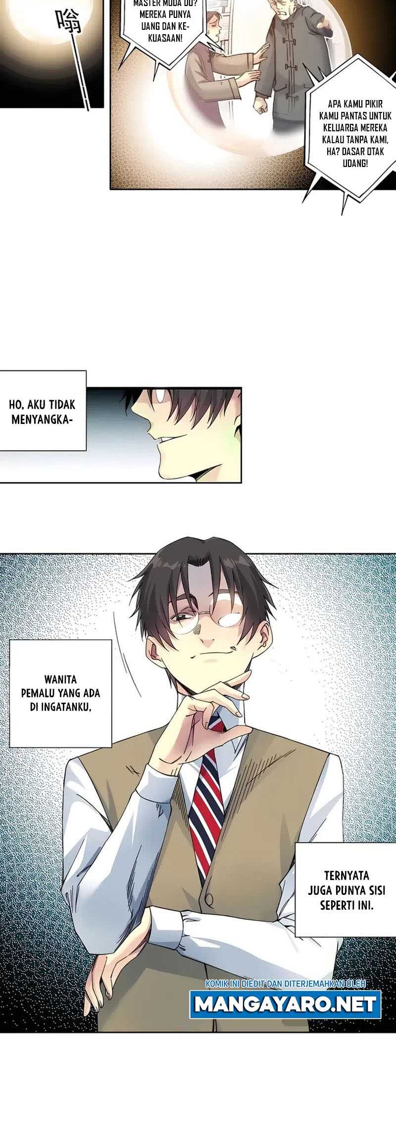 Eternal Club Chapter 220 - halaman 5