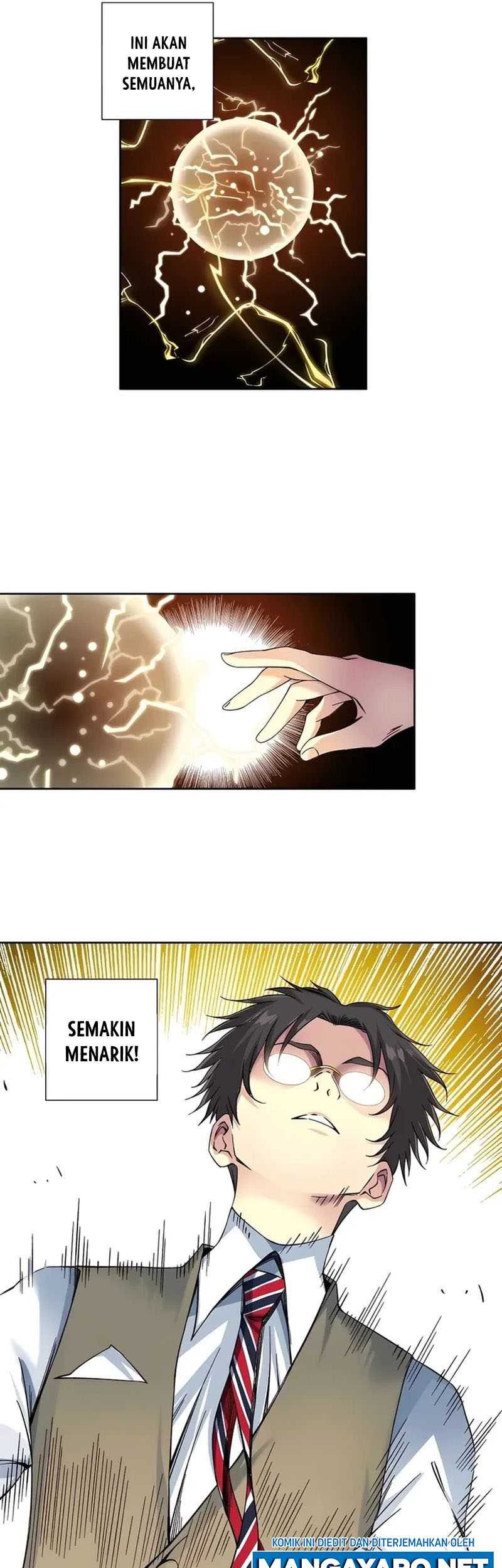 Eternal Club Chapter 220 - halaman 6
