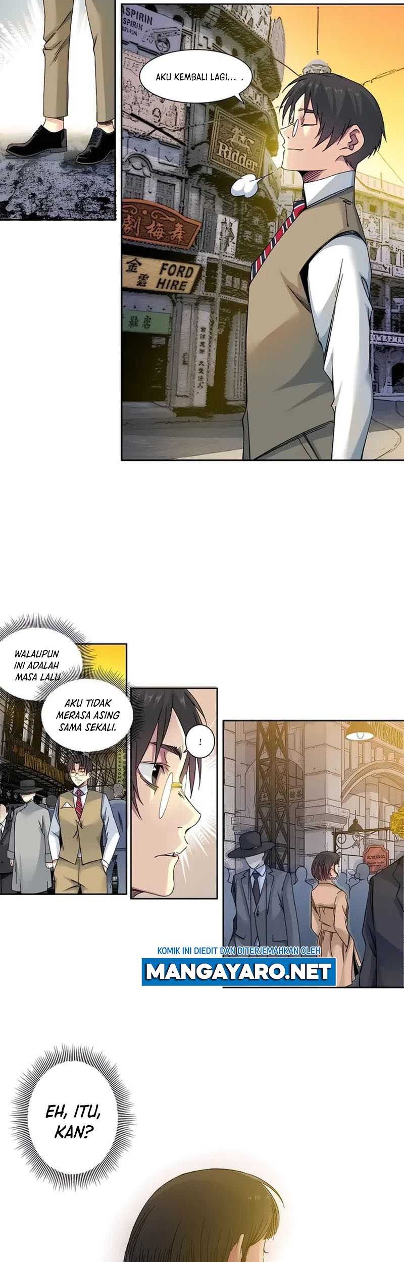Eternal Club Chapter 220 - halaman 8