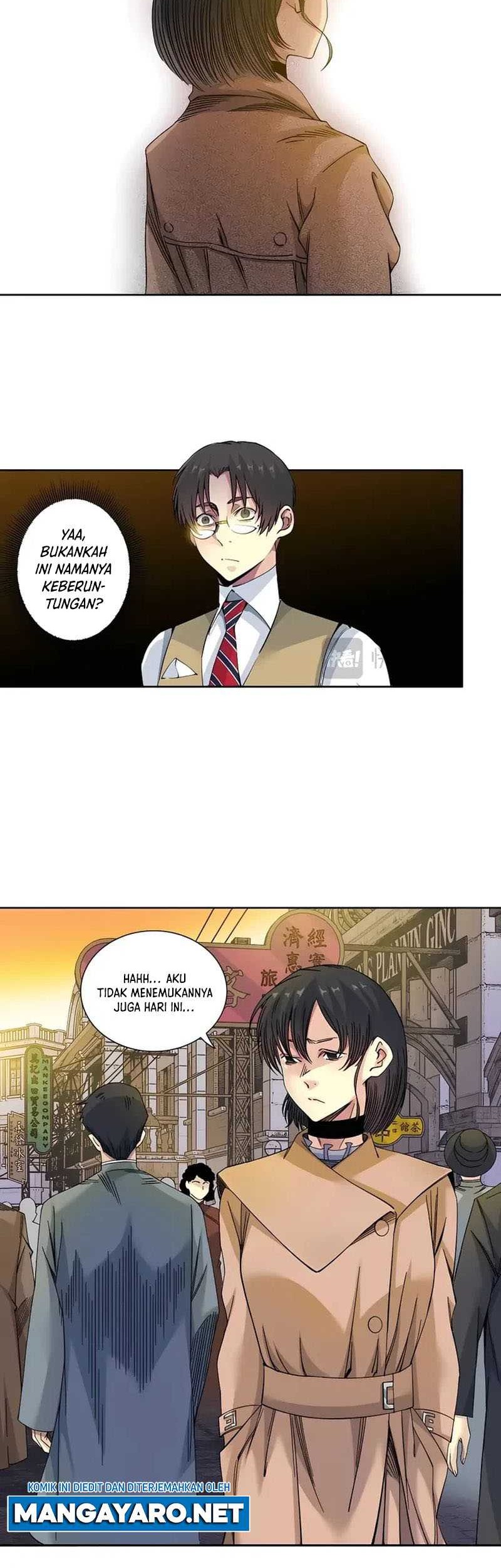 Eternal Club Chapter 220 - halaman 9