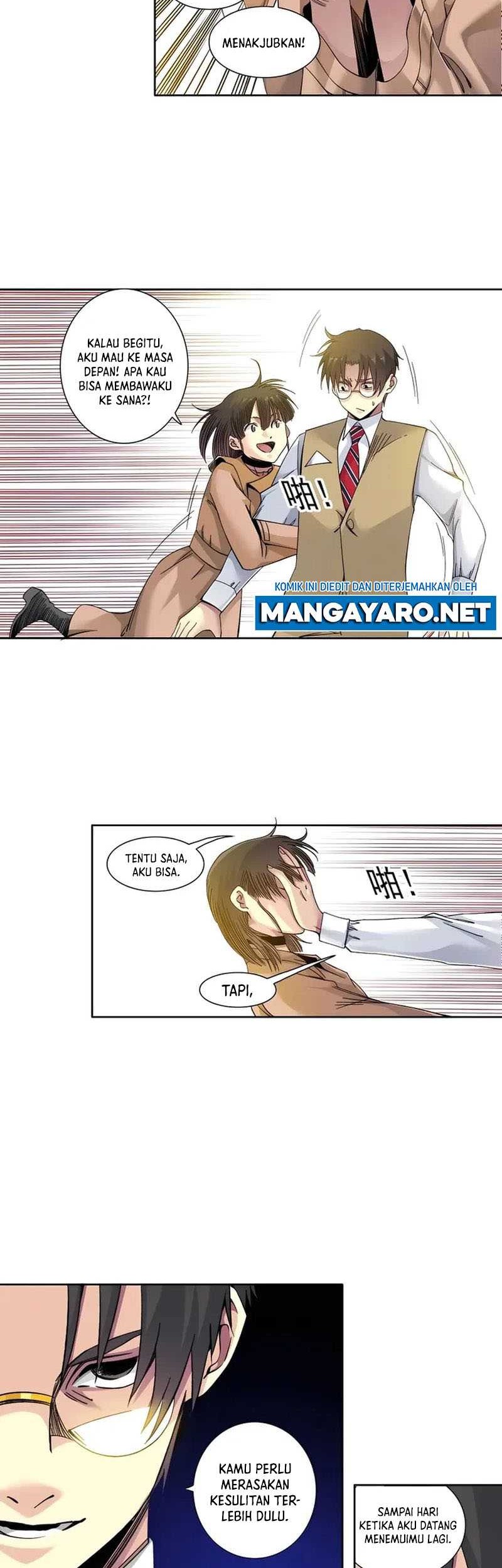 Eternal Club Chapter 221 - halaman 12
