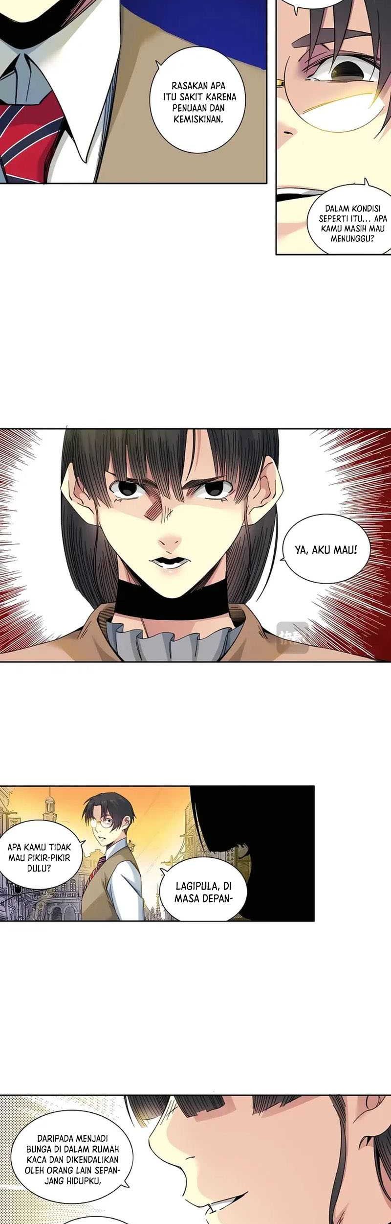 Eternal Club Chapter 221 - halaman 13
