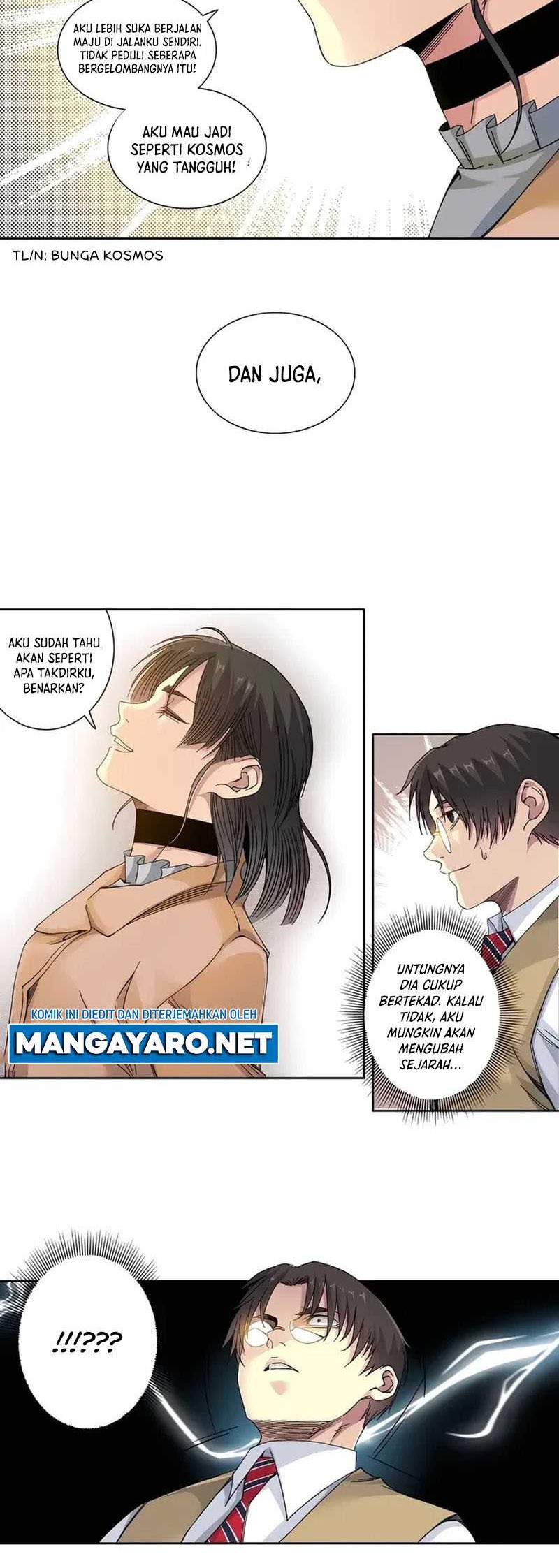 Eternal Club Chapter 221 - halaman 14