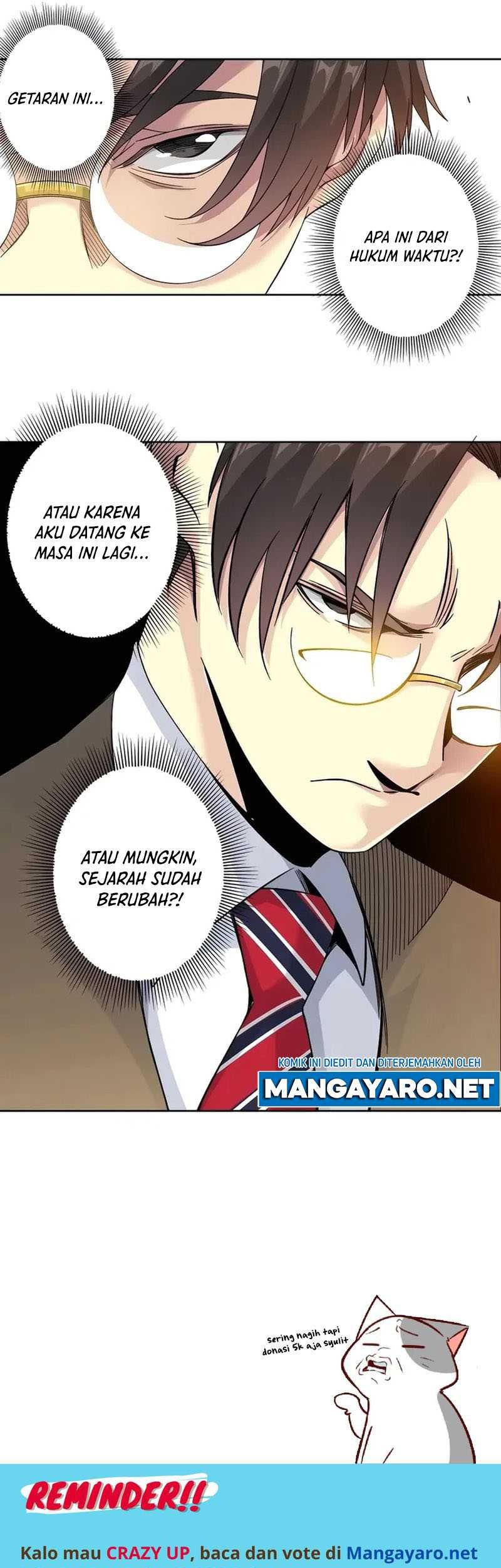 Eternal Club Chapter 221 - halaman 15