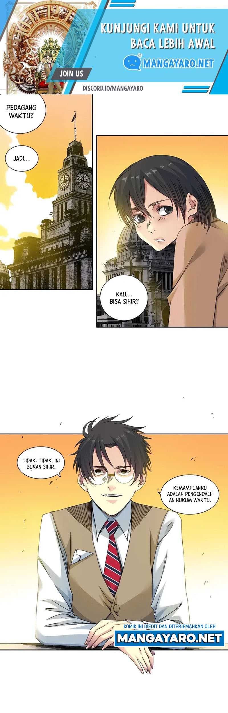 Eternal Club Chapter 221 - halaman 2