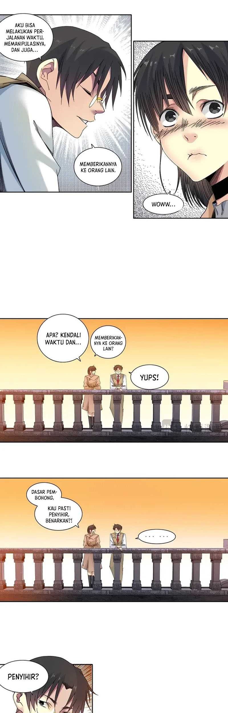 Eternal Club Chapter 221 - halaman 3