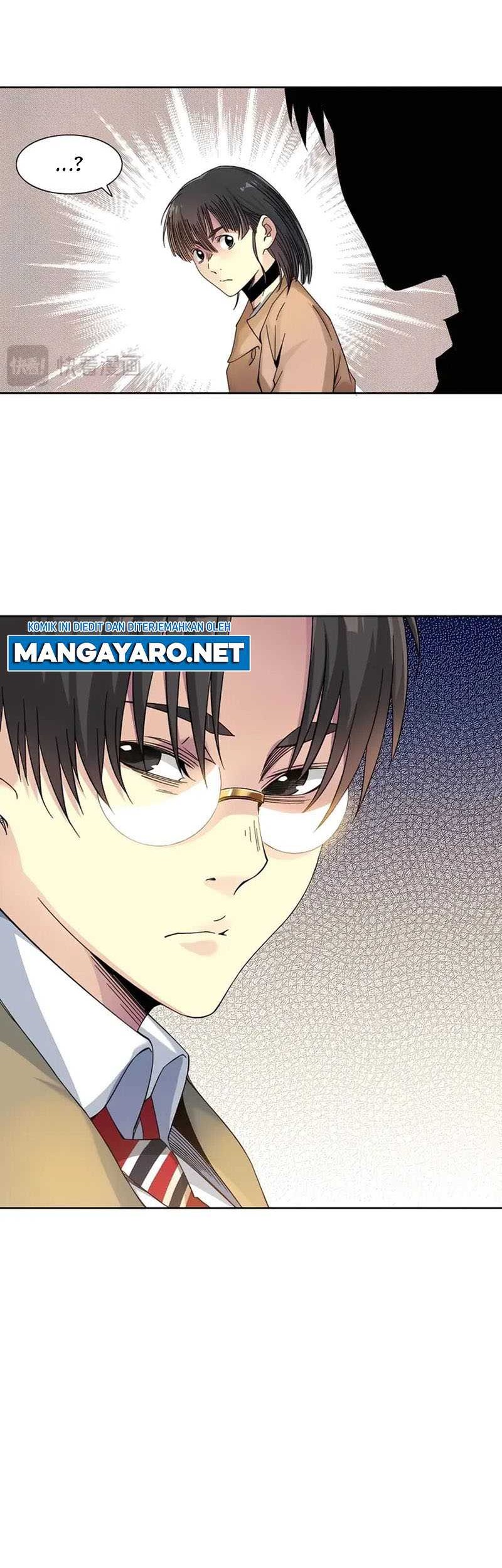 Eternal Club Chapter 221 - halaman 5