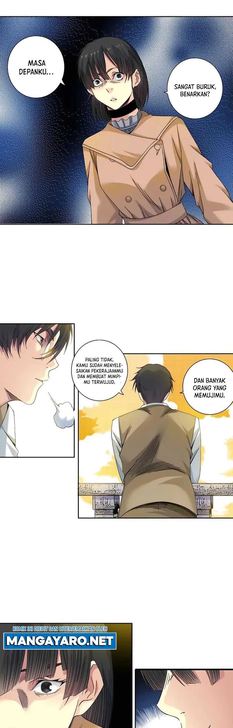 Eternal Club Chapter 221 - halaman 6