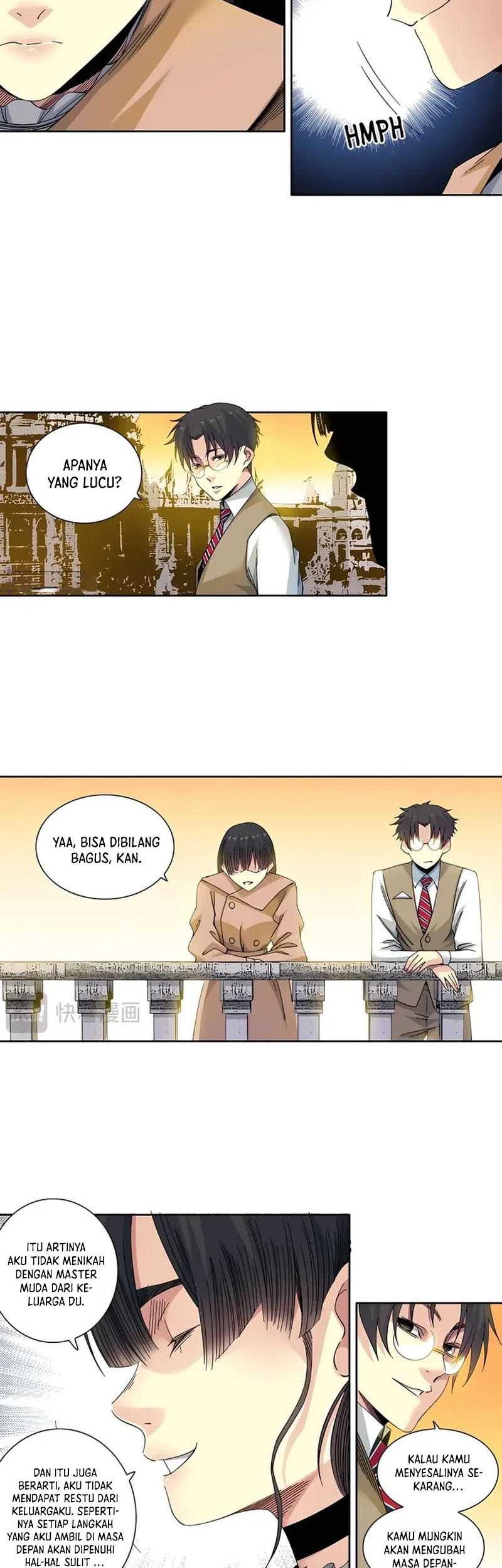 Eternal Club Chapter 221 - halaman 7