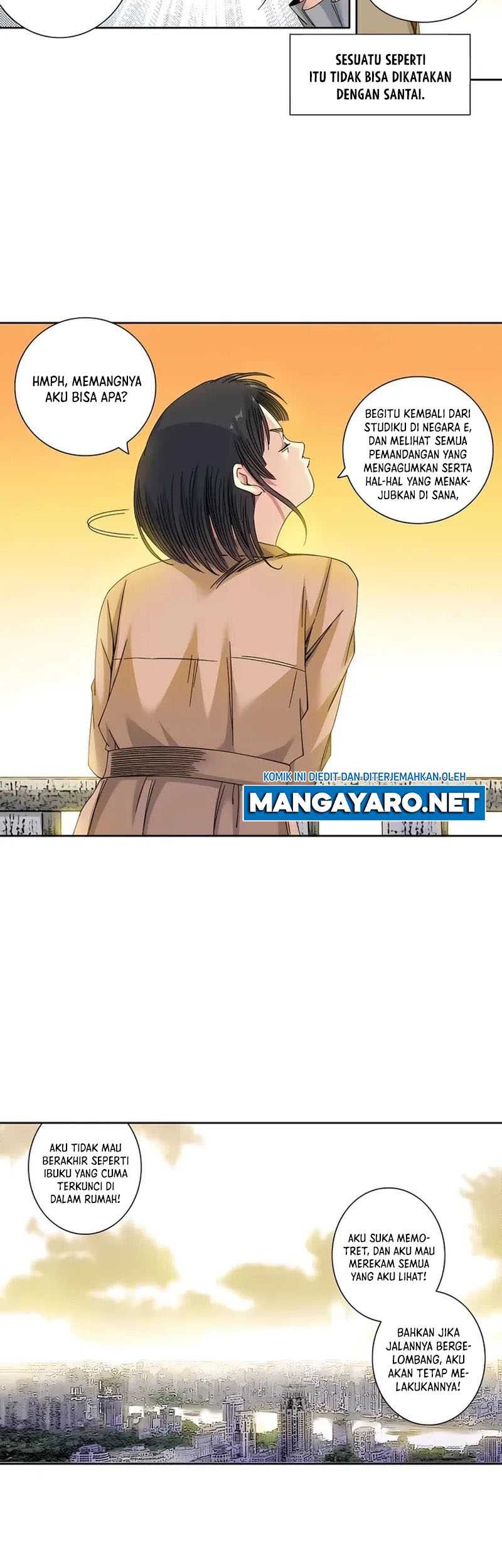 Eternal Club Chapter 221 - halaman 8