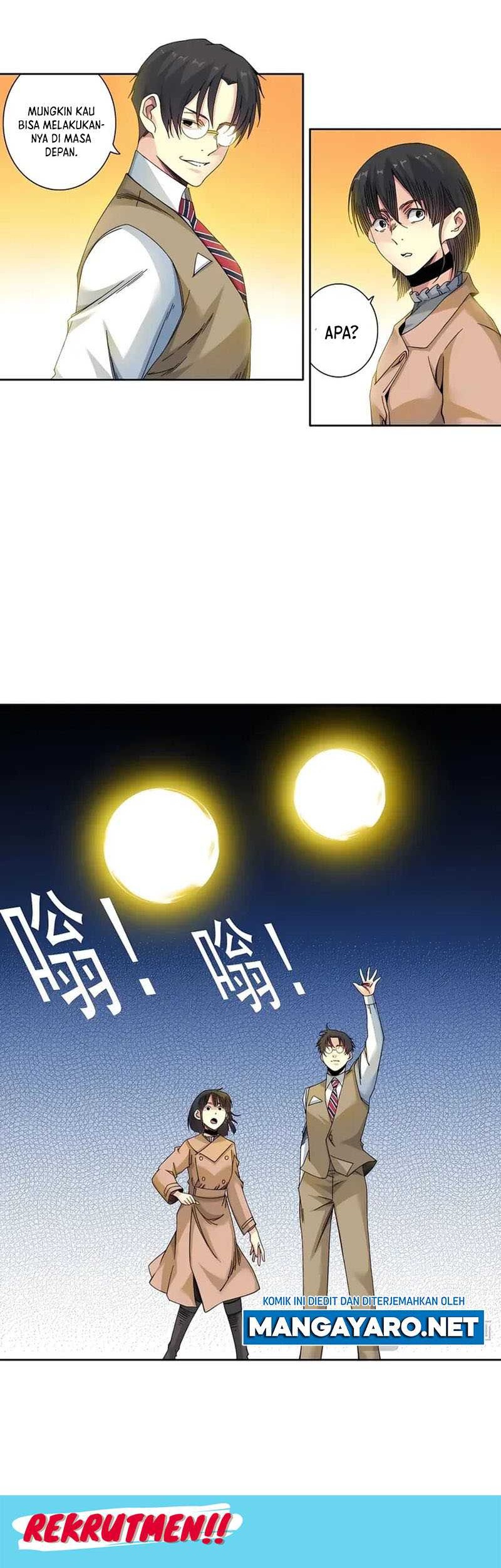 Eternal Club Chapter 221 - halaman 9