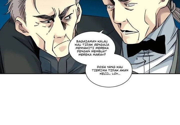 Eternal Club Chapter 222 - halaman 8