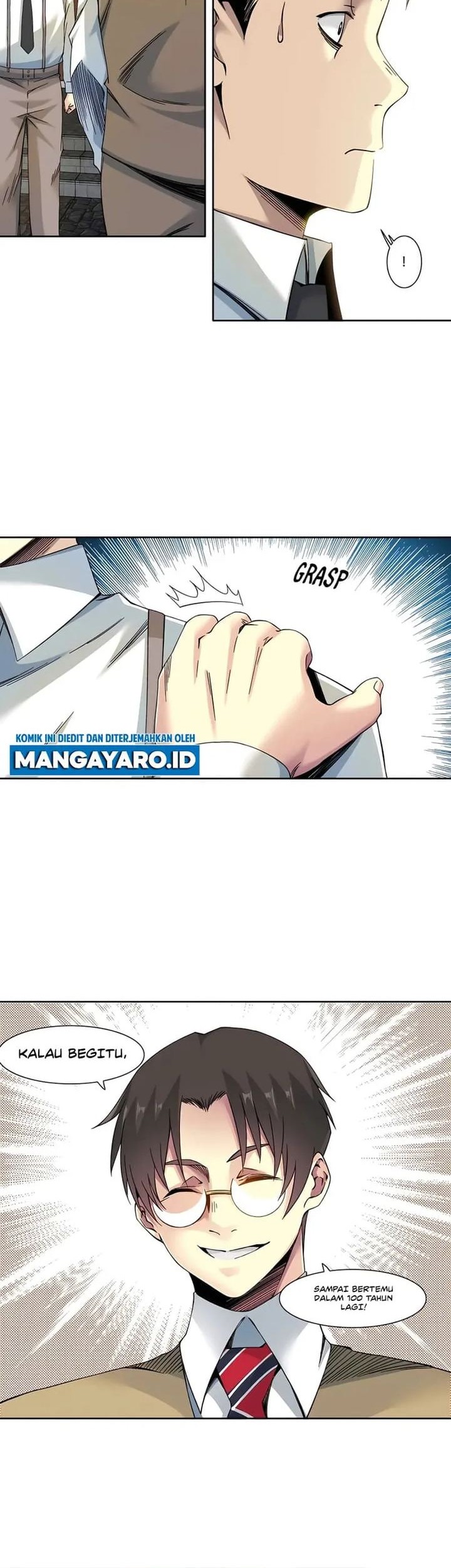 Eternal Club Chapter 223 - halaman 14