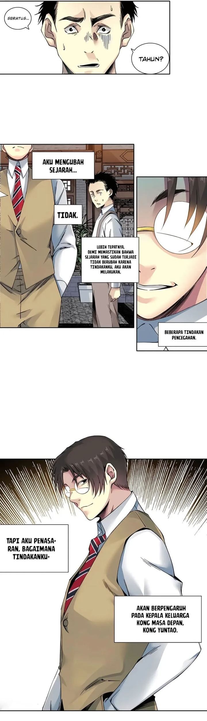 Eternal Club Chapter 223 - halaman 15