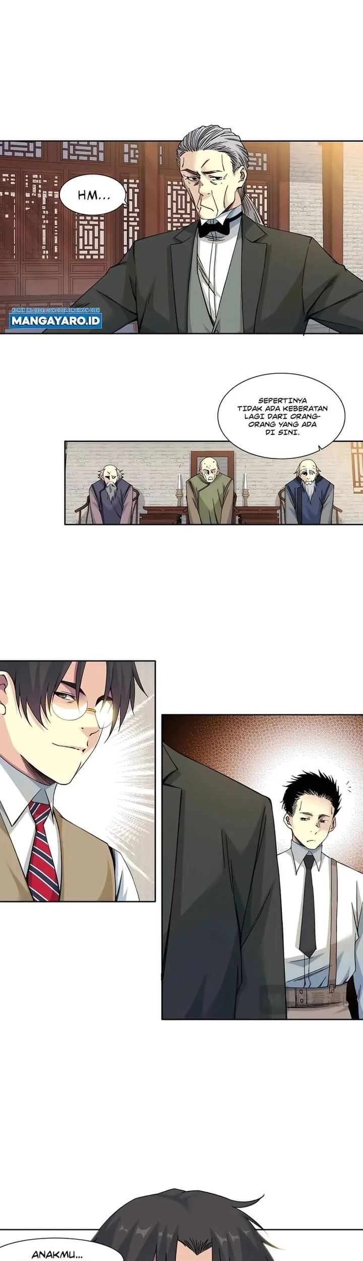 Eternal Club Chapter 223 - halaman 9
