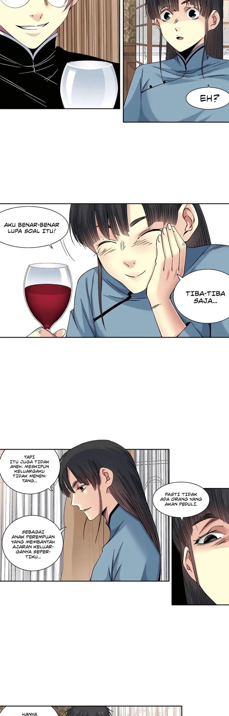 Eternal Club Chapter 224 - halaman 10
