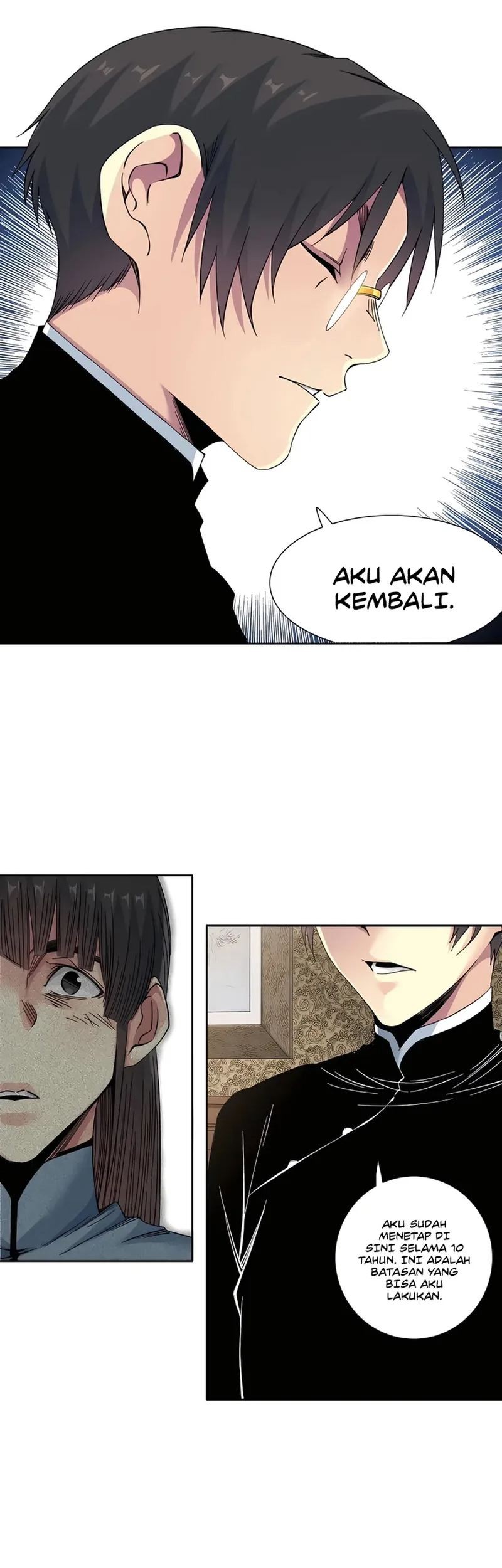 Eternal Club Chapter 224 - halaman 12