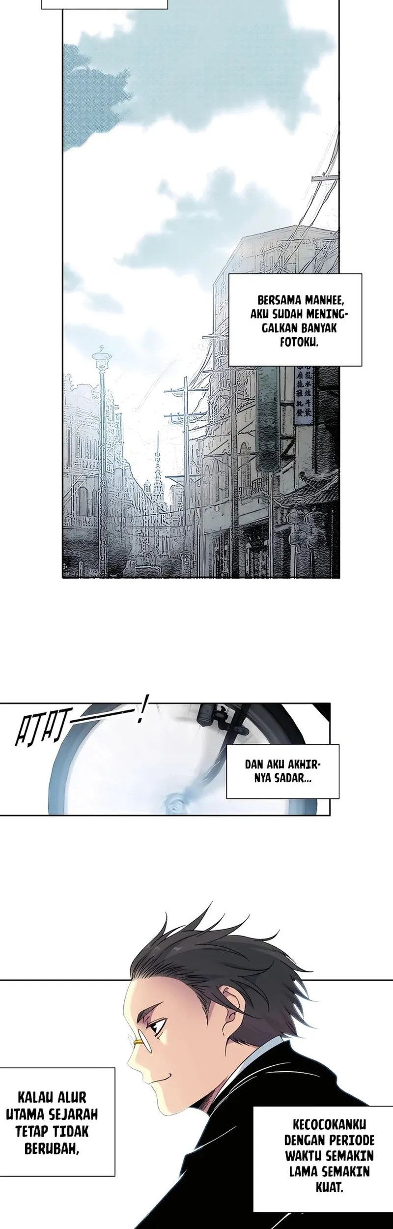 Eternal Club Chapter 224 - halaman 2