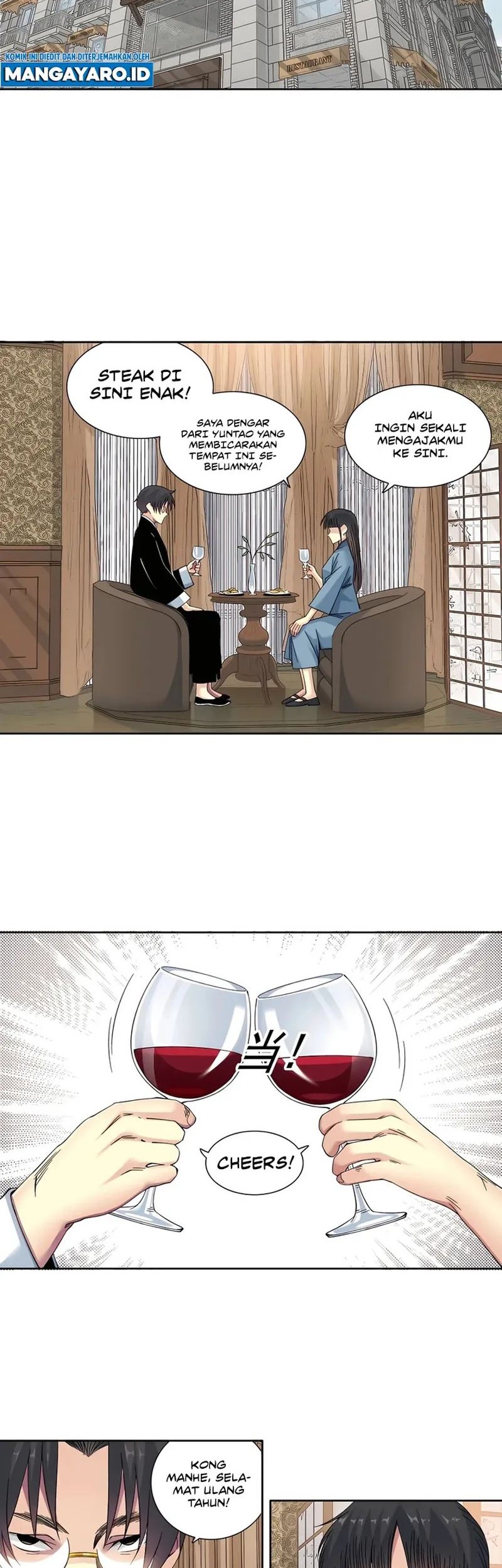 Eternal Club Chapter 224 - halaman 9