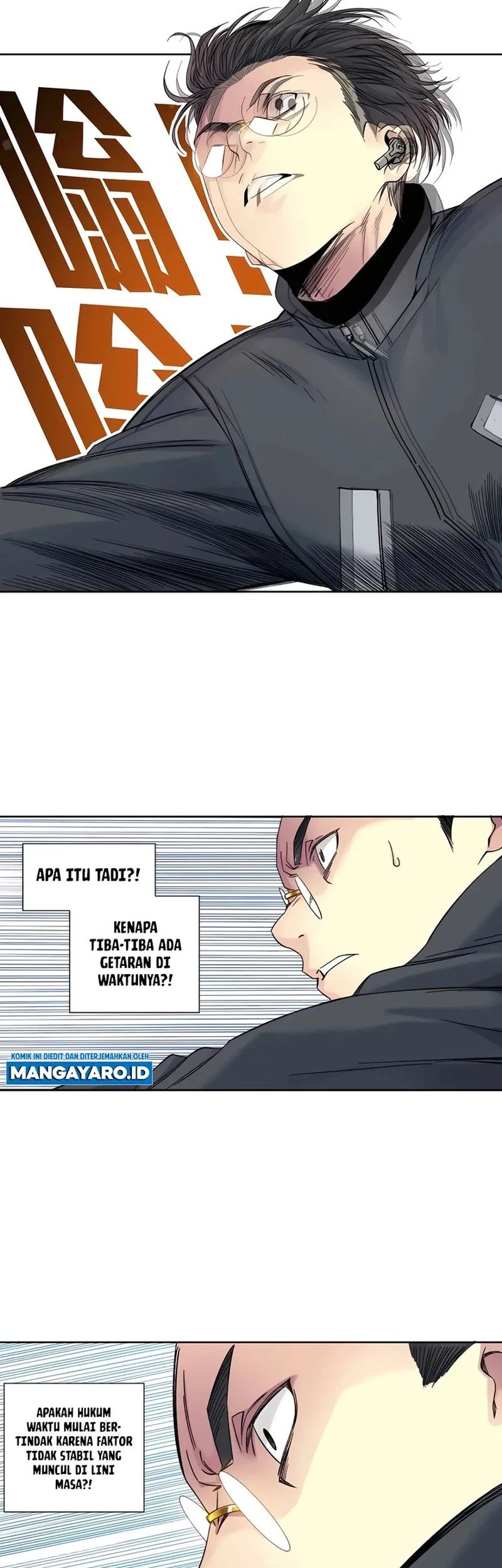 Eternal Club Chapter 225 - halaman 15