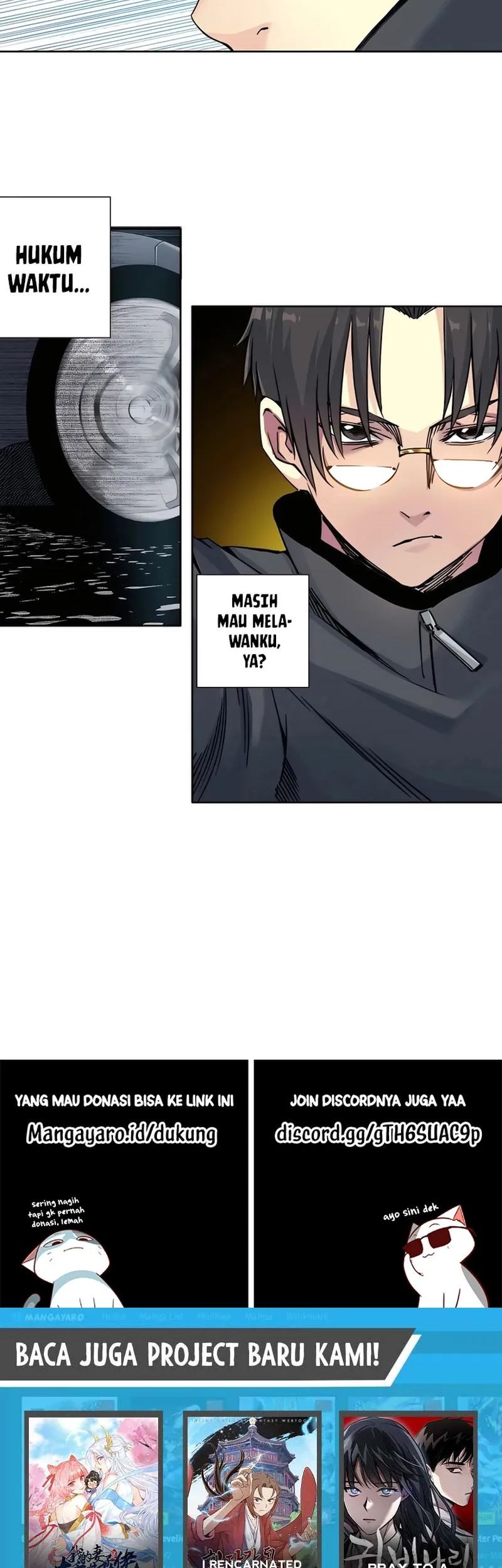 Eternal Club Chapter 225 - halaman 16