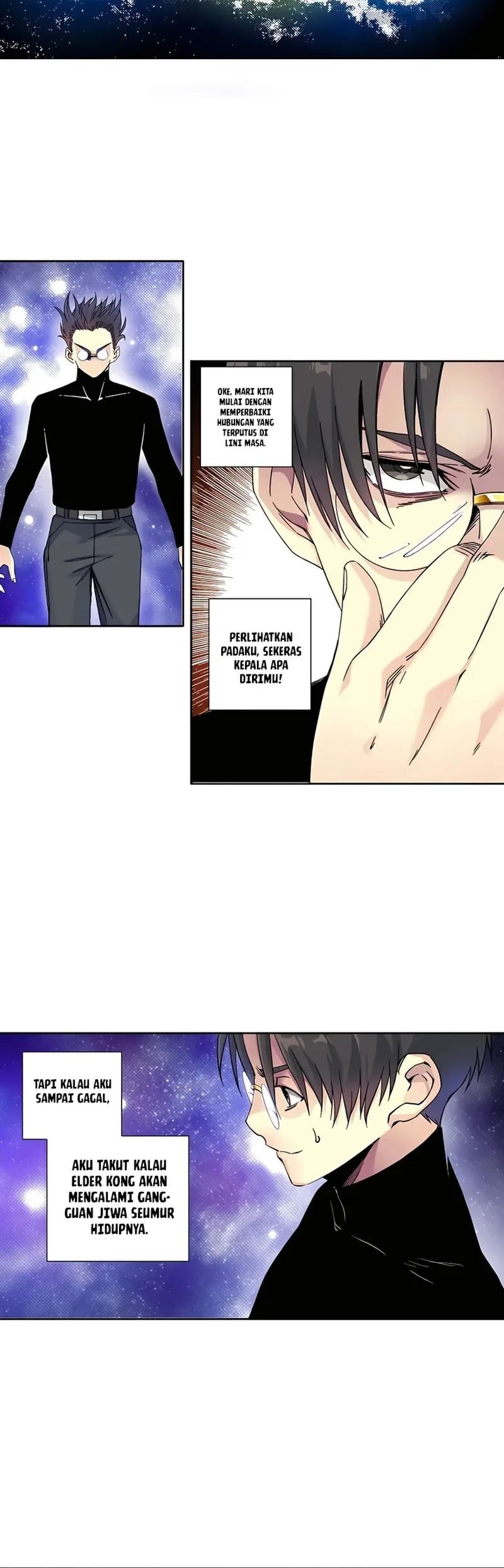 Eternal Club Chapter 226 - halaman 10