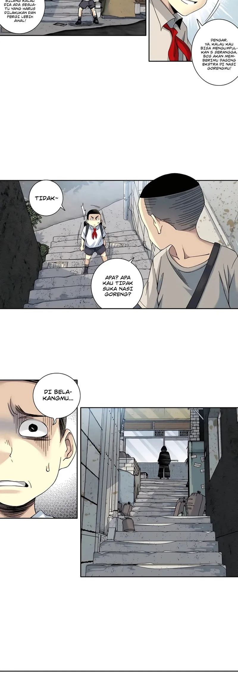 Eternal Club Chapter 226 - halaman 13