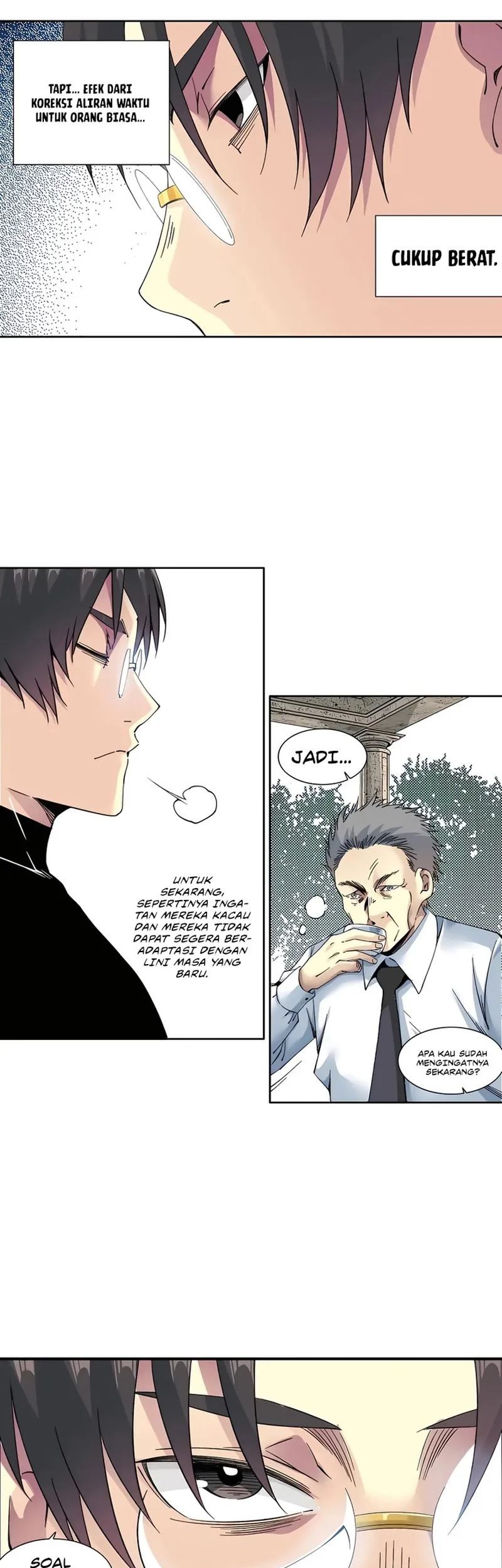 Eternal Club Chapter 226 - halaman 5
