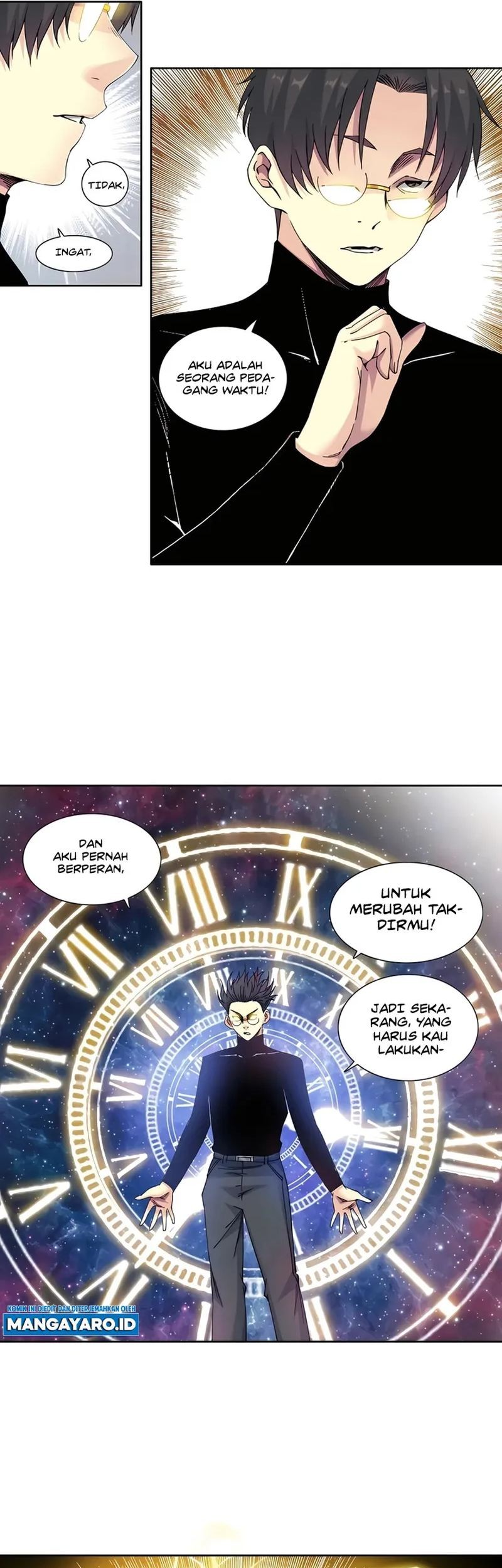 Eternal Club Chapter 226 - halaman 8