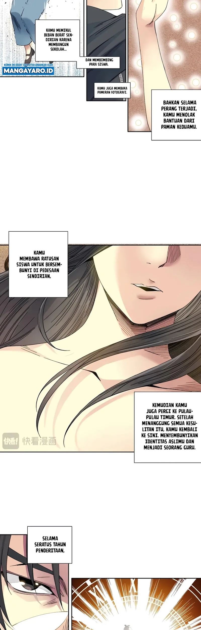 Eternal Club Chapter 227 - halaman 10