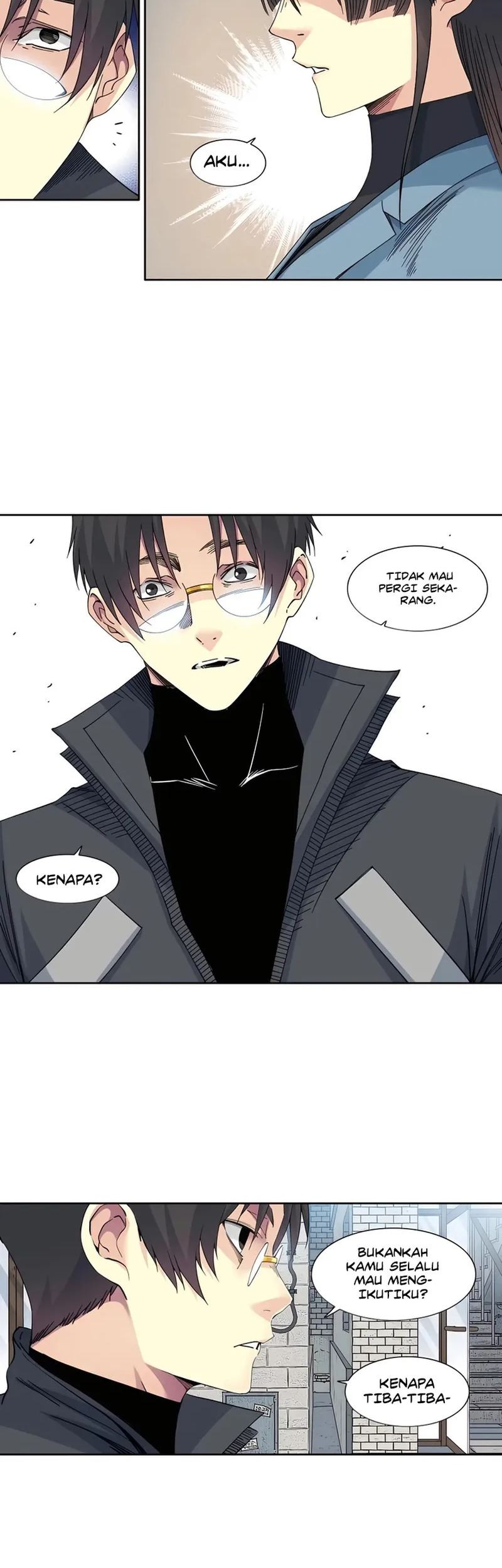 Eternal Club Chapter 227 - halaman 14