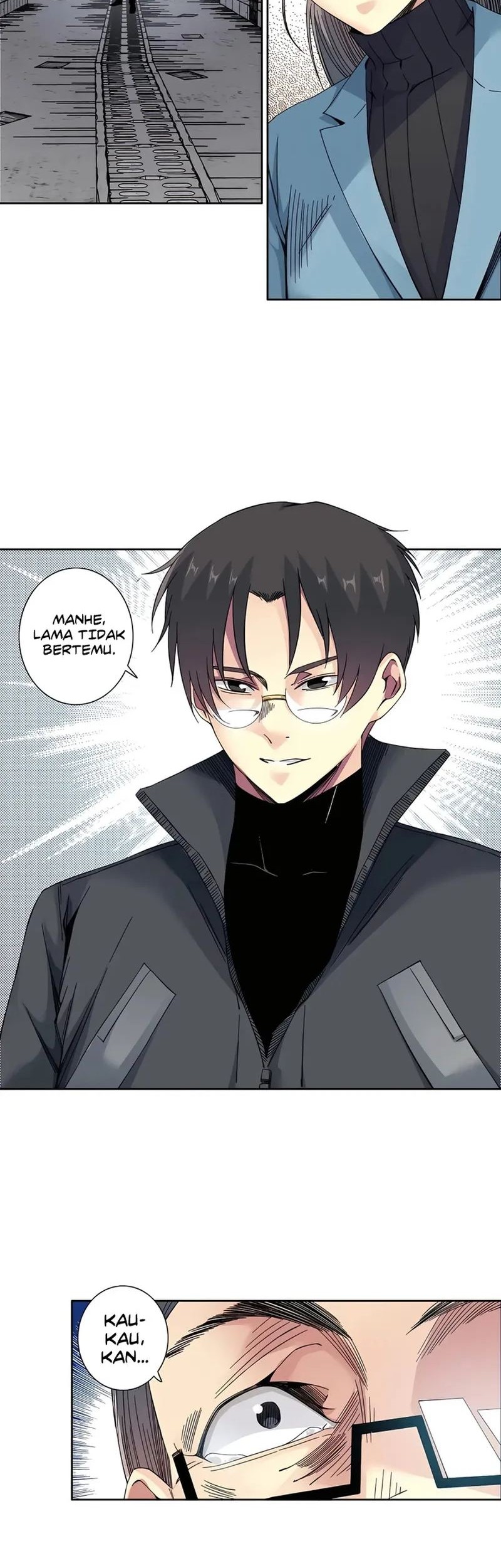 Eternal Club Chapter 227 - halaman 2