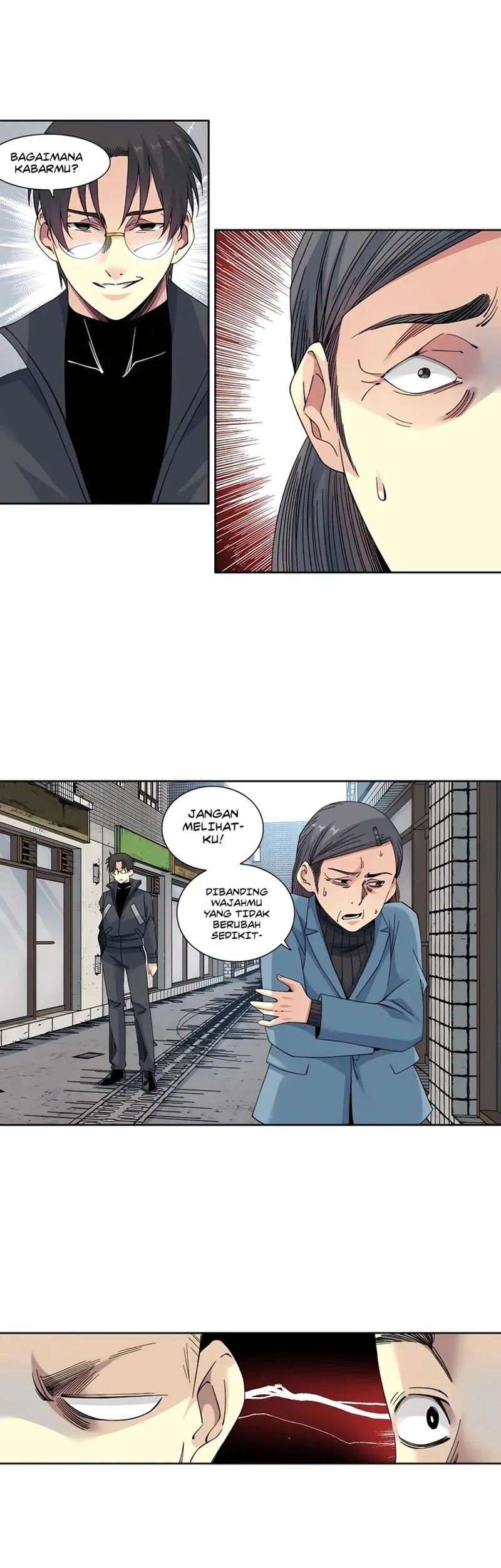 Eternal Club Chapter 227 - halaman 5