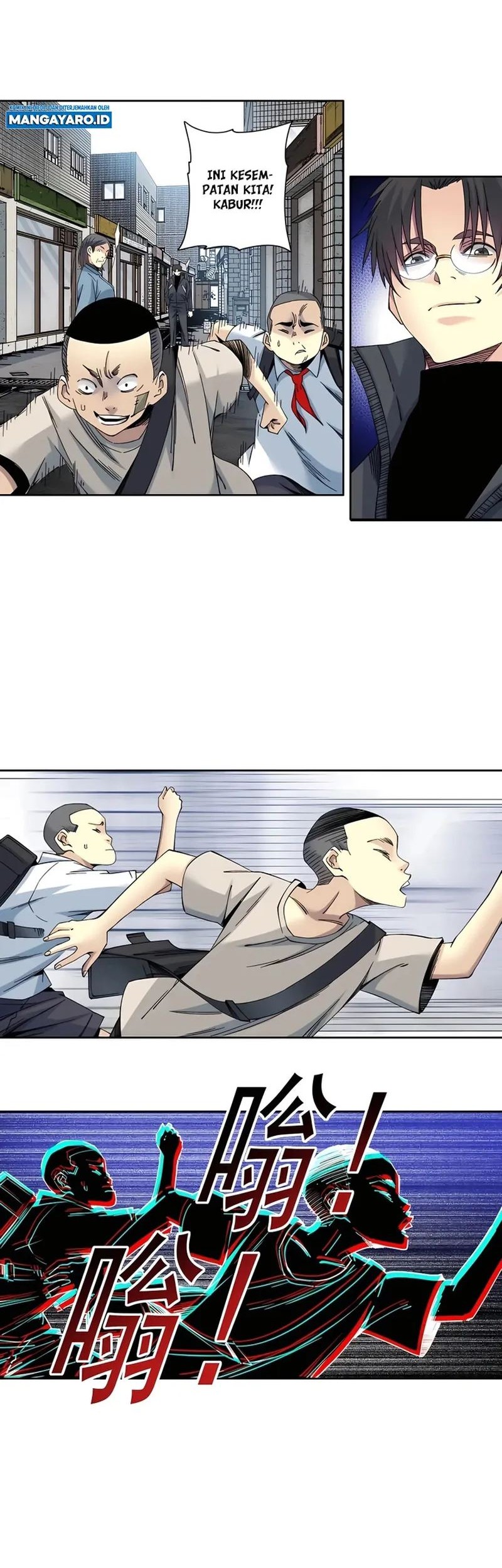 Eternal Club Chapter 227 - halaman 6