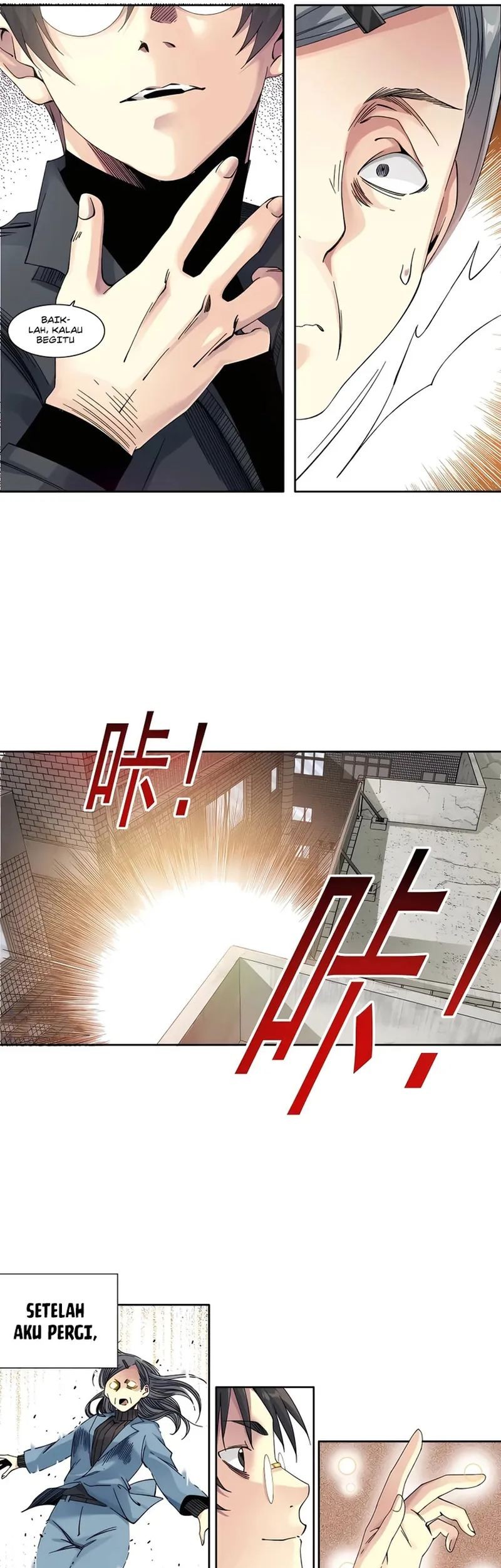 Eternal Club Chapter 227 - halaman 9