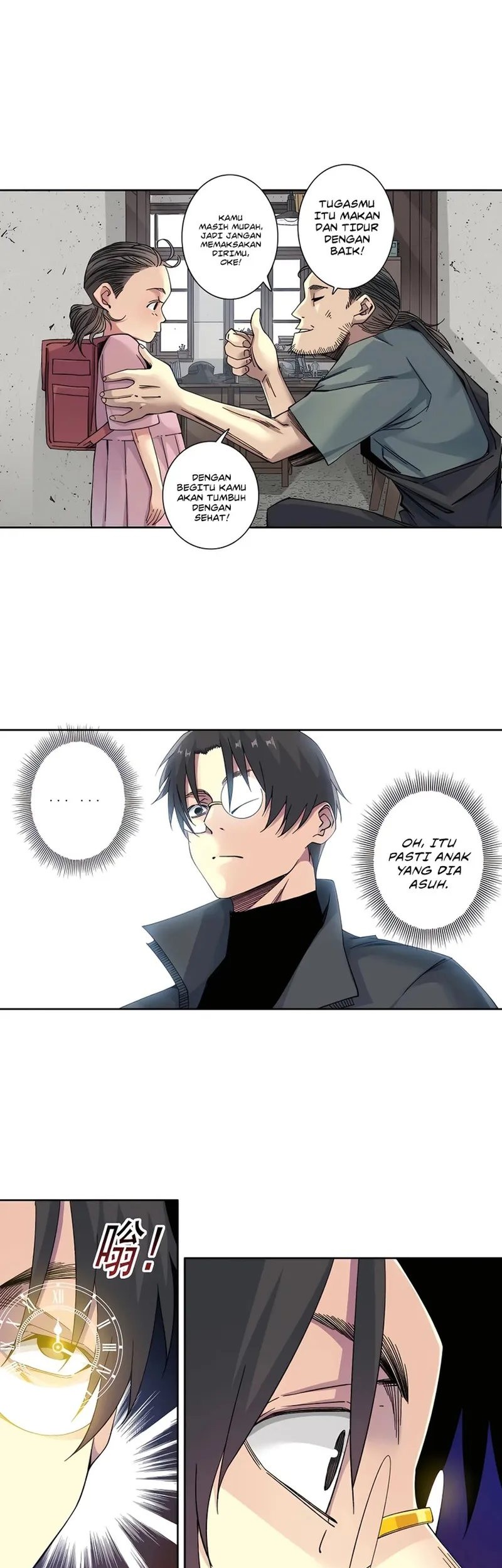Eternal Club Chapter 228 - halaman 12