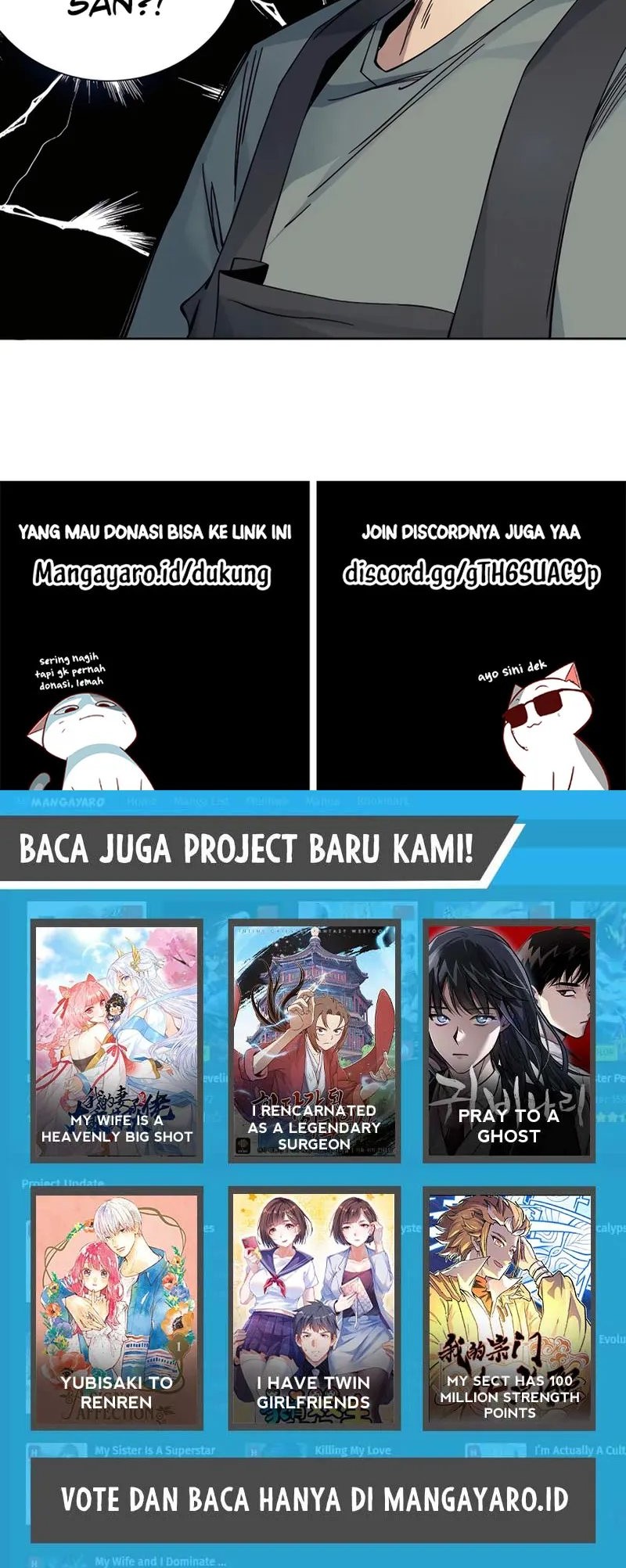 Eternal Club Chapter 228 - halaman 16