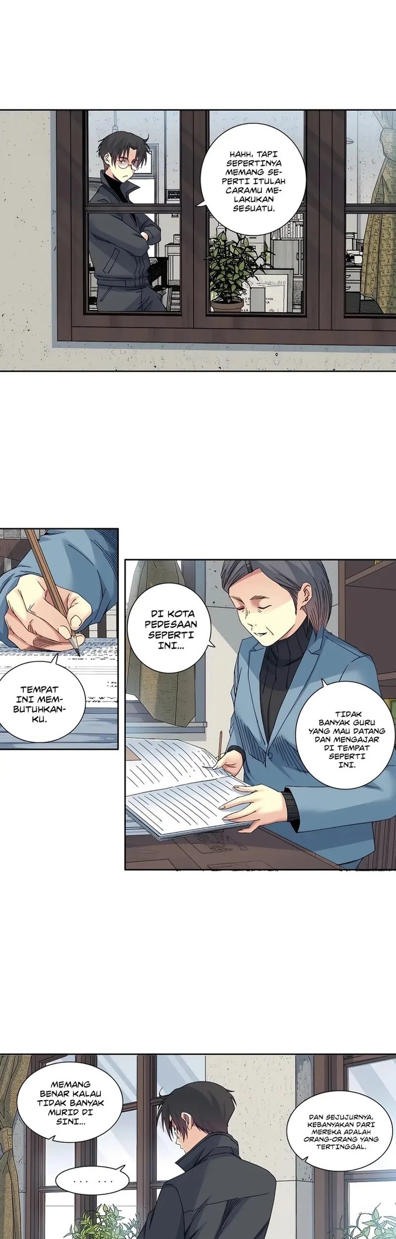 Eternal Club Chapter 228 - halaman 3