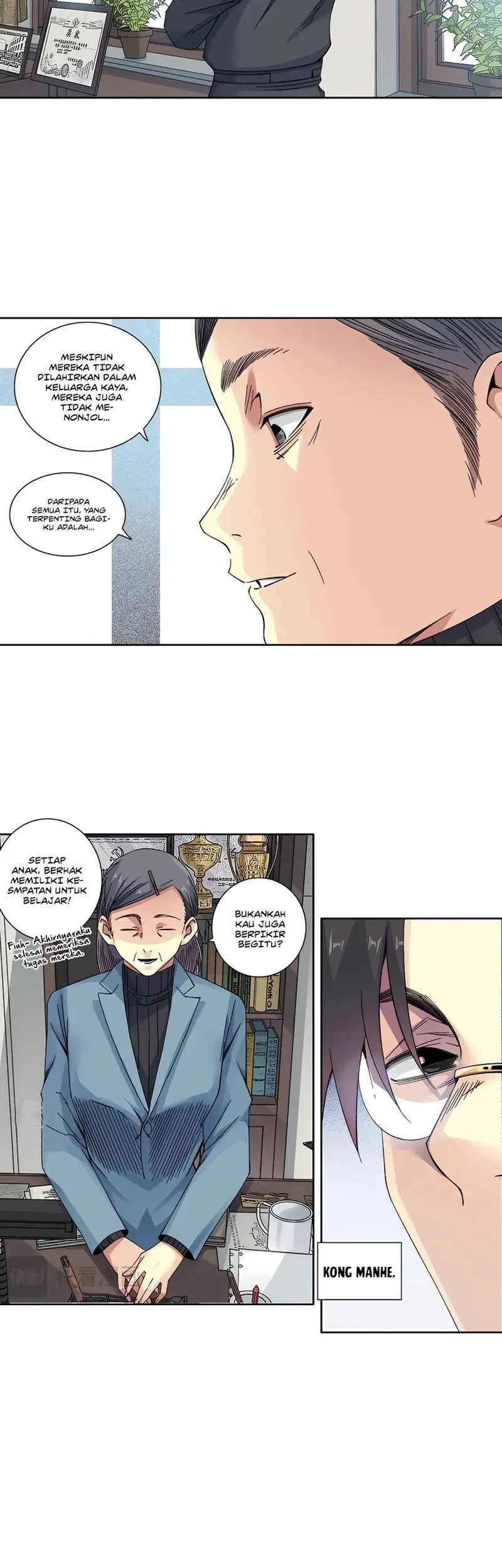 Eternal Club Chapter 228 - halaman 4