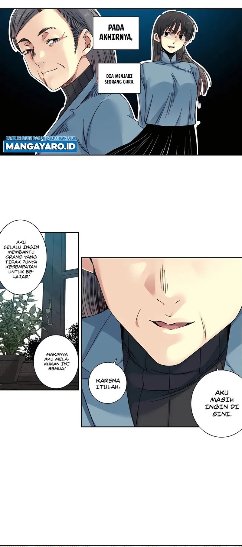 Eternal Club Chapter 228 - halaman 5