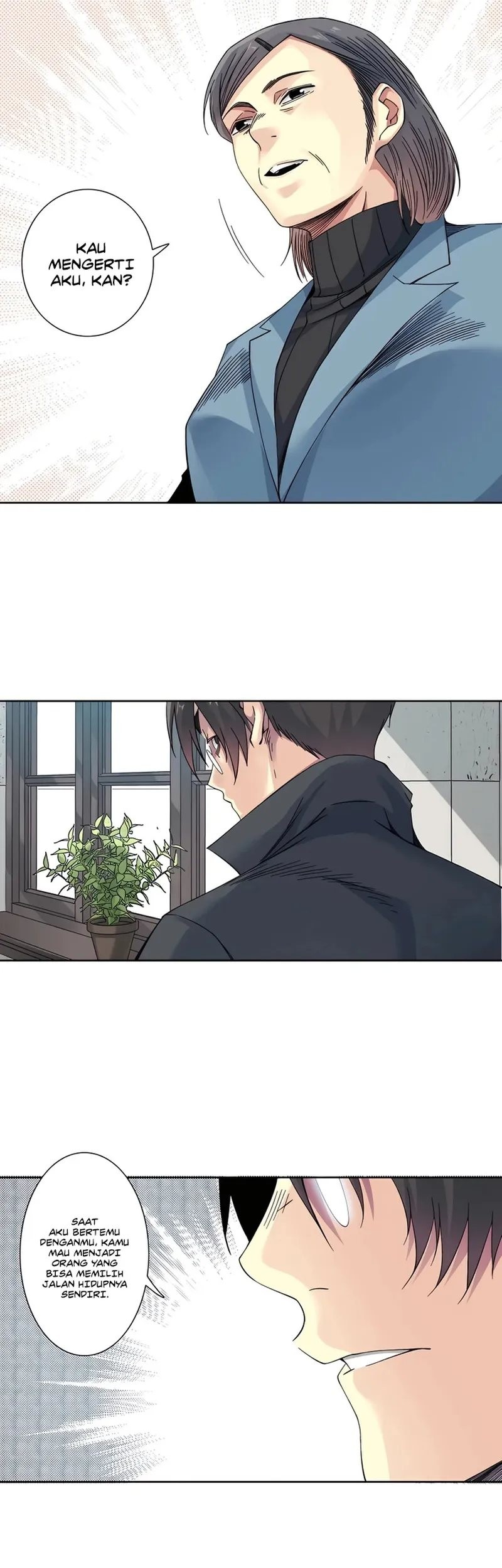 Eternal Club Chapter 228 - halaman 6