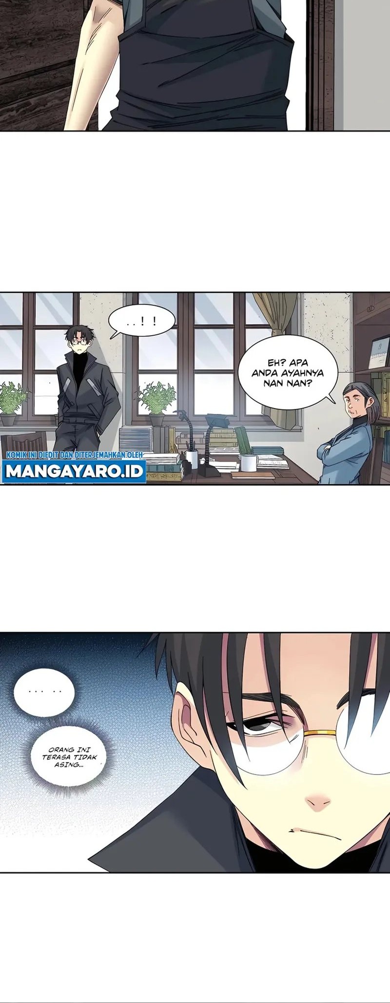 Eternal Club Chapter 228 - halaman 9