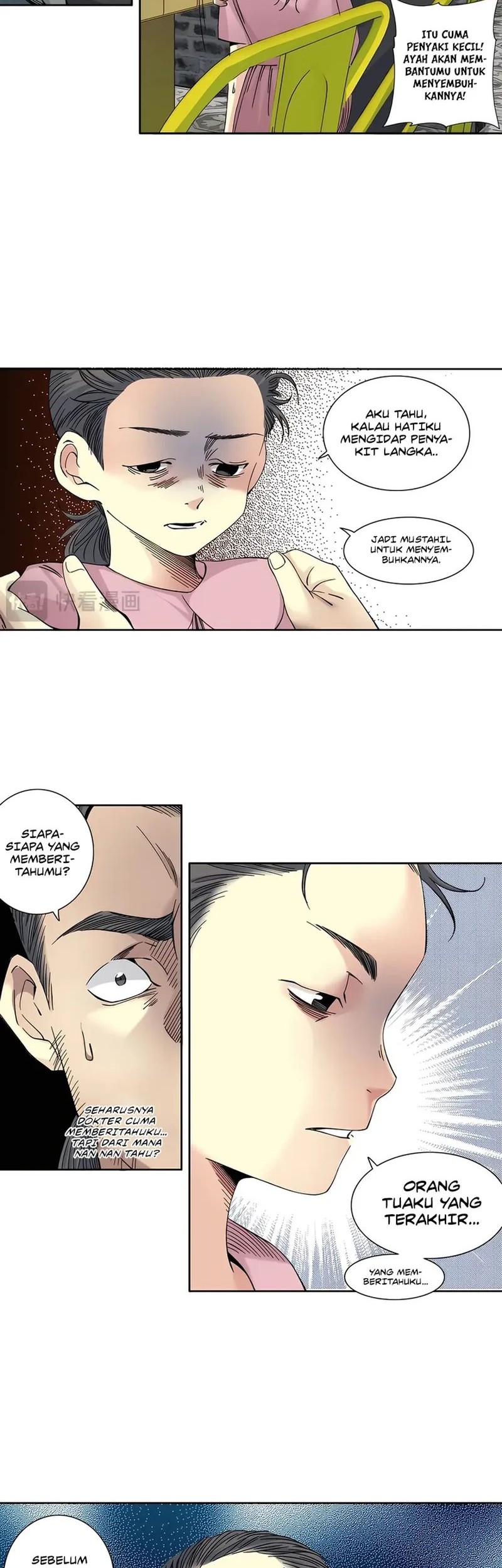 Eternal Club Chapter 229 - halaman 11