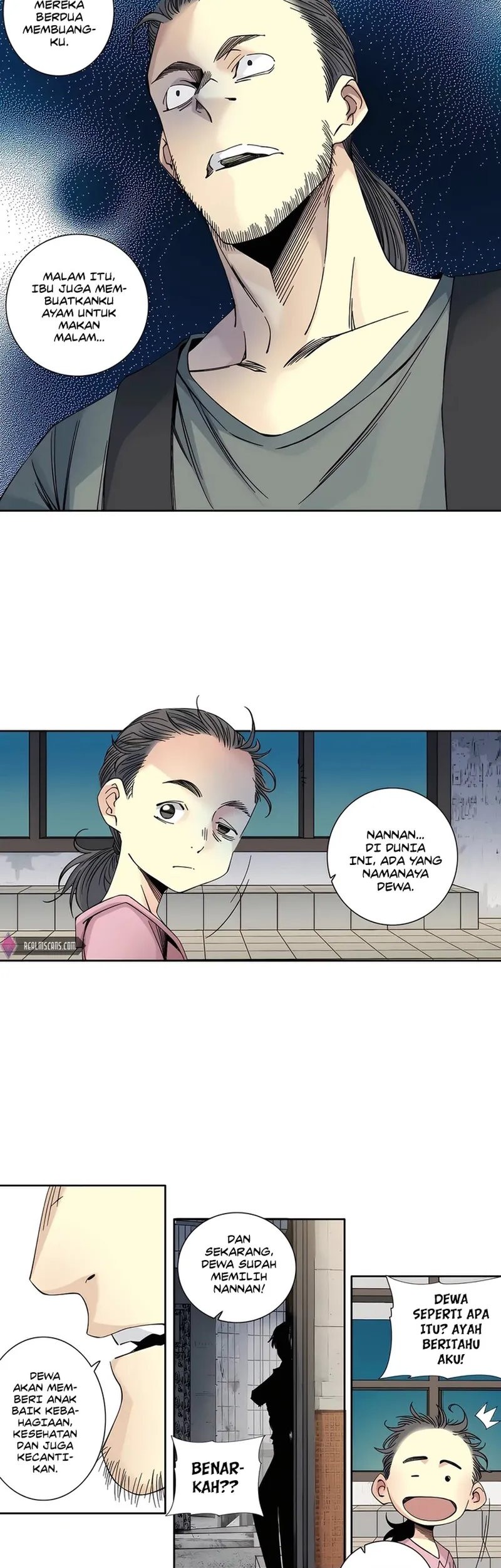 Eternal Club Chapter 229 - halaman 12