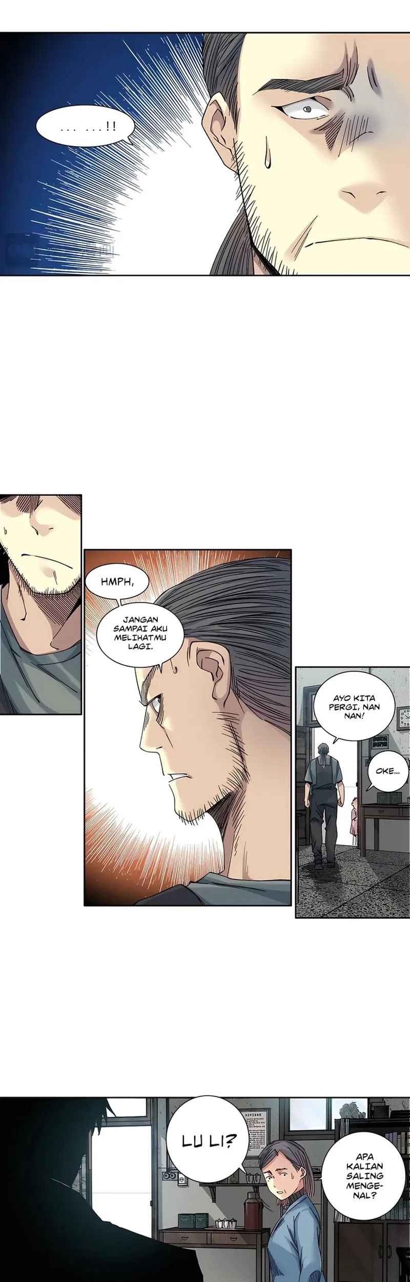 Eternal Club Chapter 229 - halaman 4