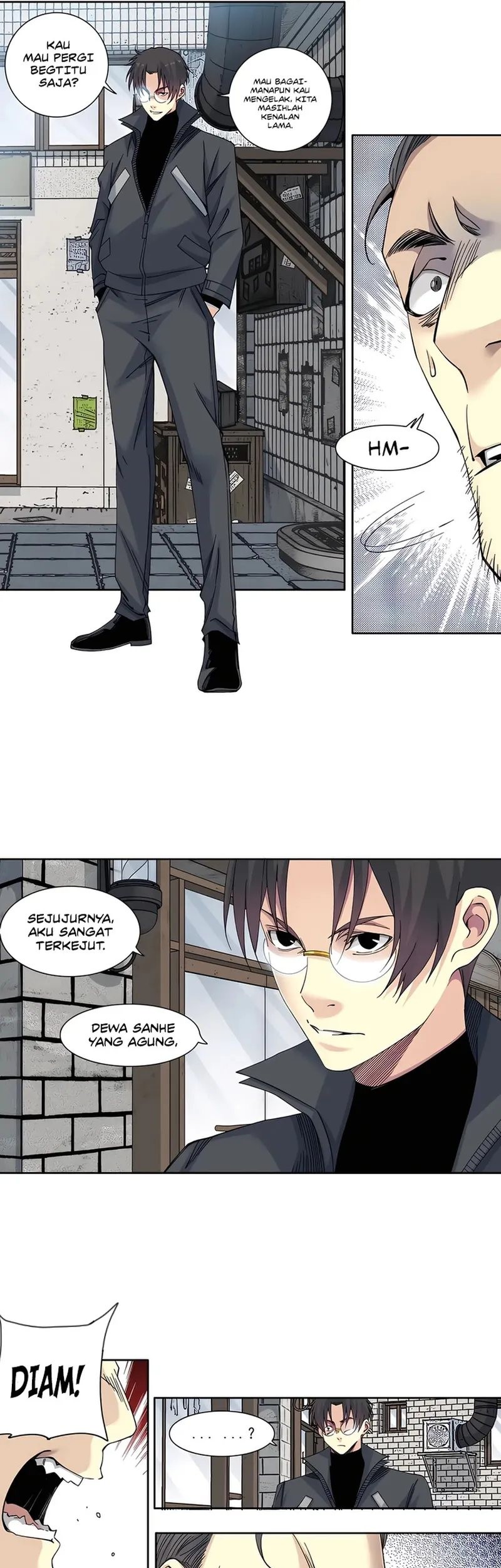 Eternal Club Chapter 229 - halaman 6