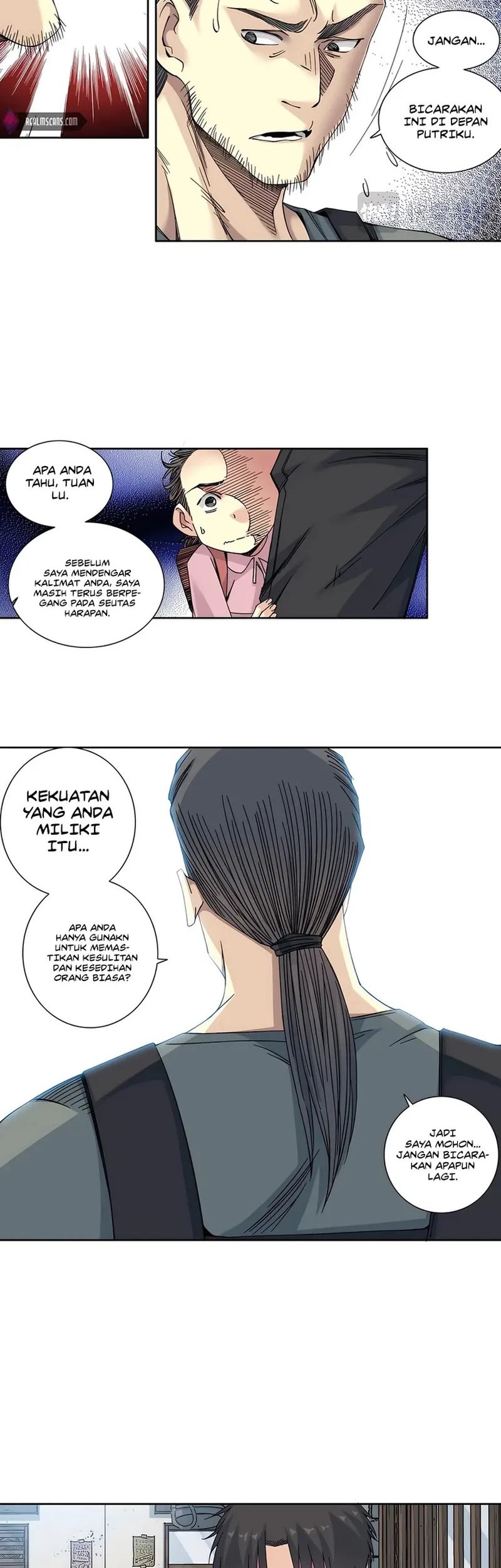 Eternal Club Chapter 229 - halaman 7