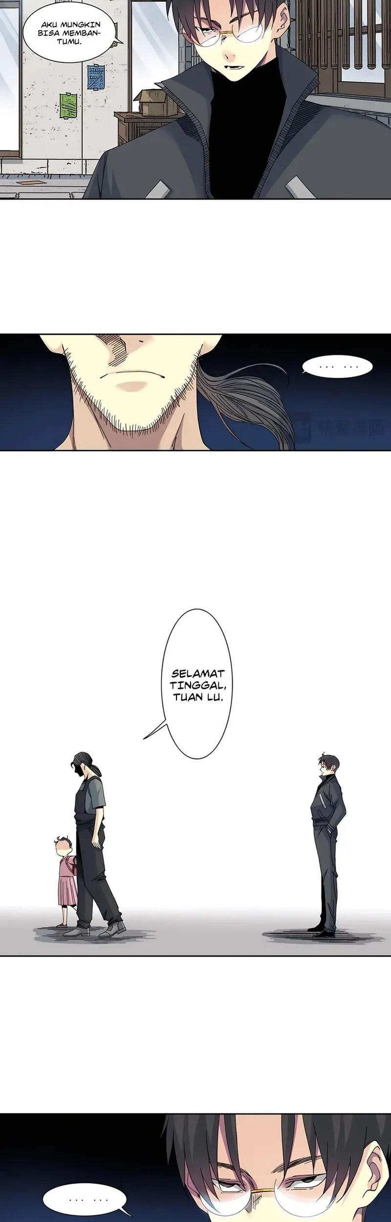 Eternal Club Chapter 229 - halaman 8