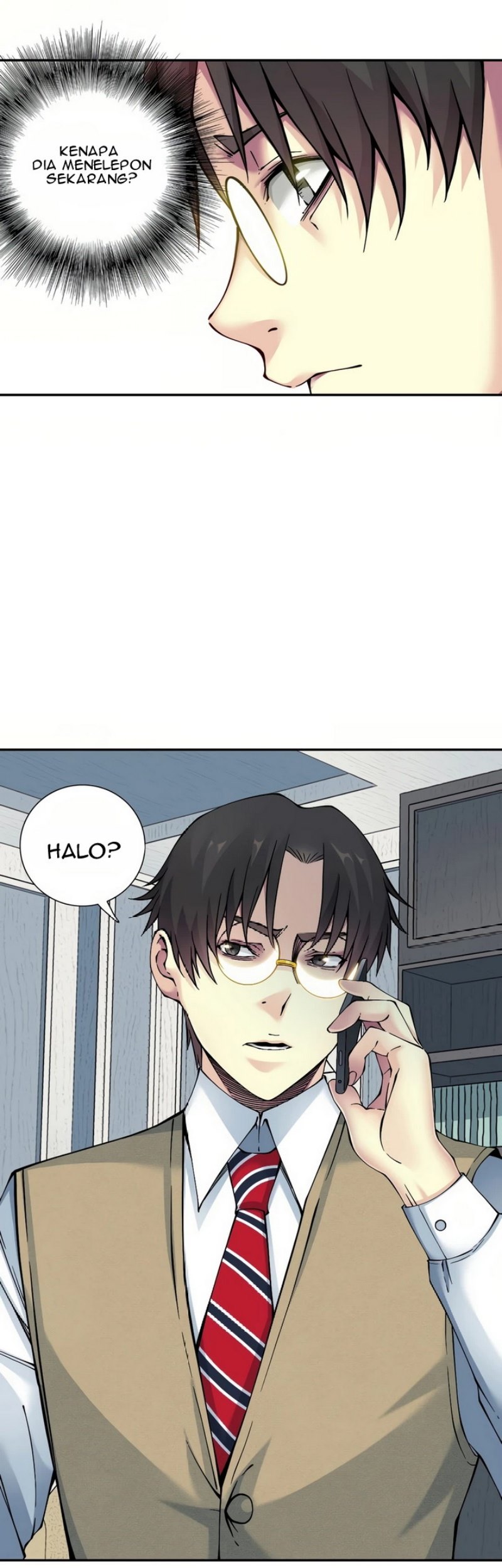 Eternal Club Chapter 23 - halaman 13