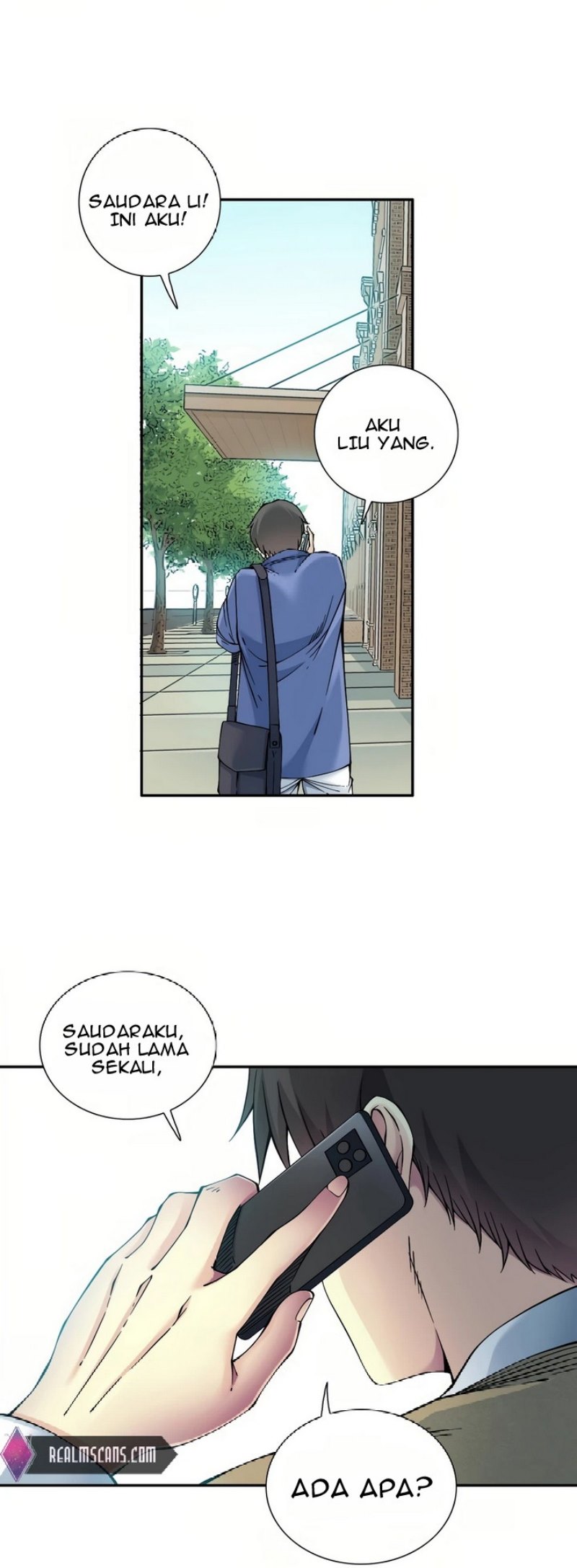 Eternal Club Chapter 23 - halaman 14